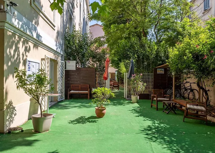 Apart hotel: Residence Les Cordeliers