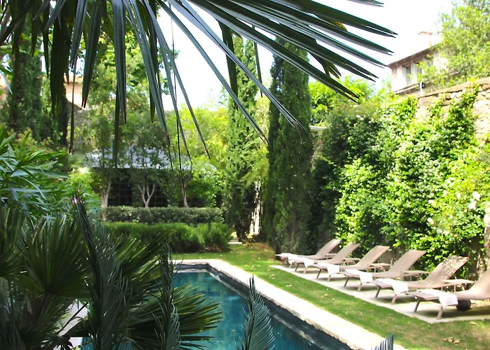 Hotel suites La Divine Comedie