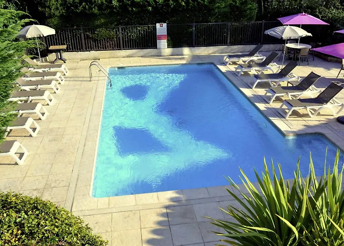 Golf hotel: Ibis Avignon Sud